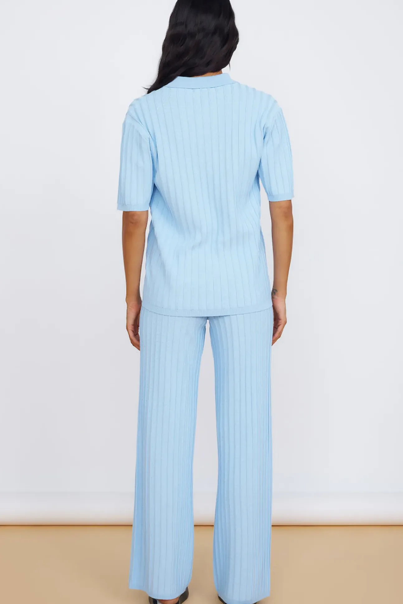 SEVEN WONDERS Kora Pant Sky Blue