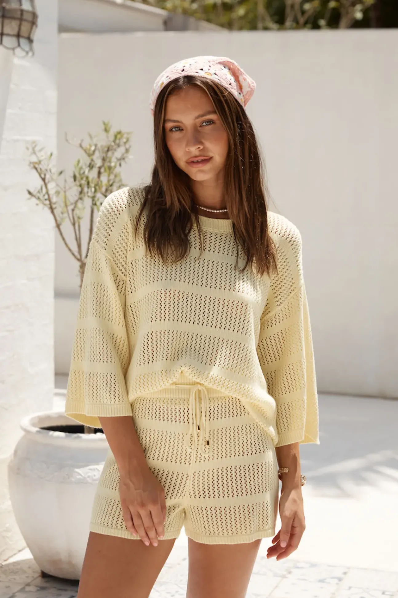 SEVEN WONDERS Samia Short Lemon