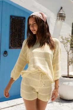 SEVEN WONDERS Samia Short Lemon