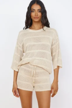 SEVEN WONDERS Samia Short Sand