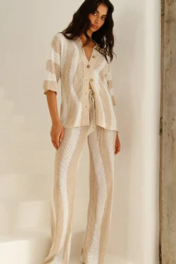 SEVEN WONDERS Zanzibar Pants Sand