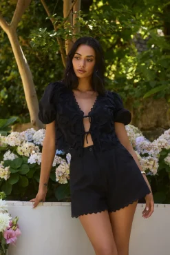 Sienna Lee Set Black