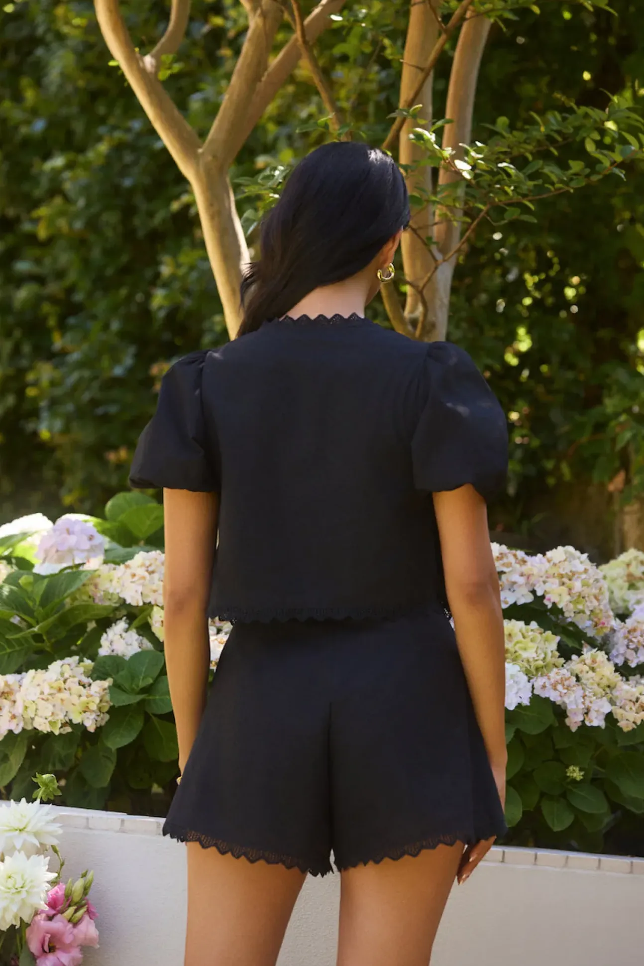 Sienna Lee Set Black