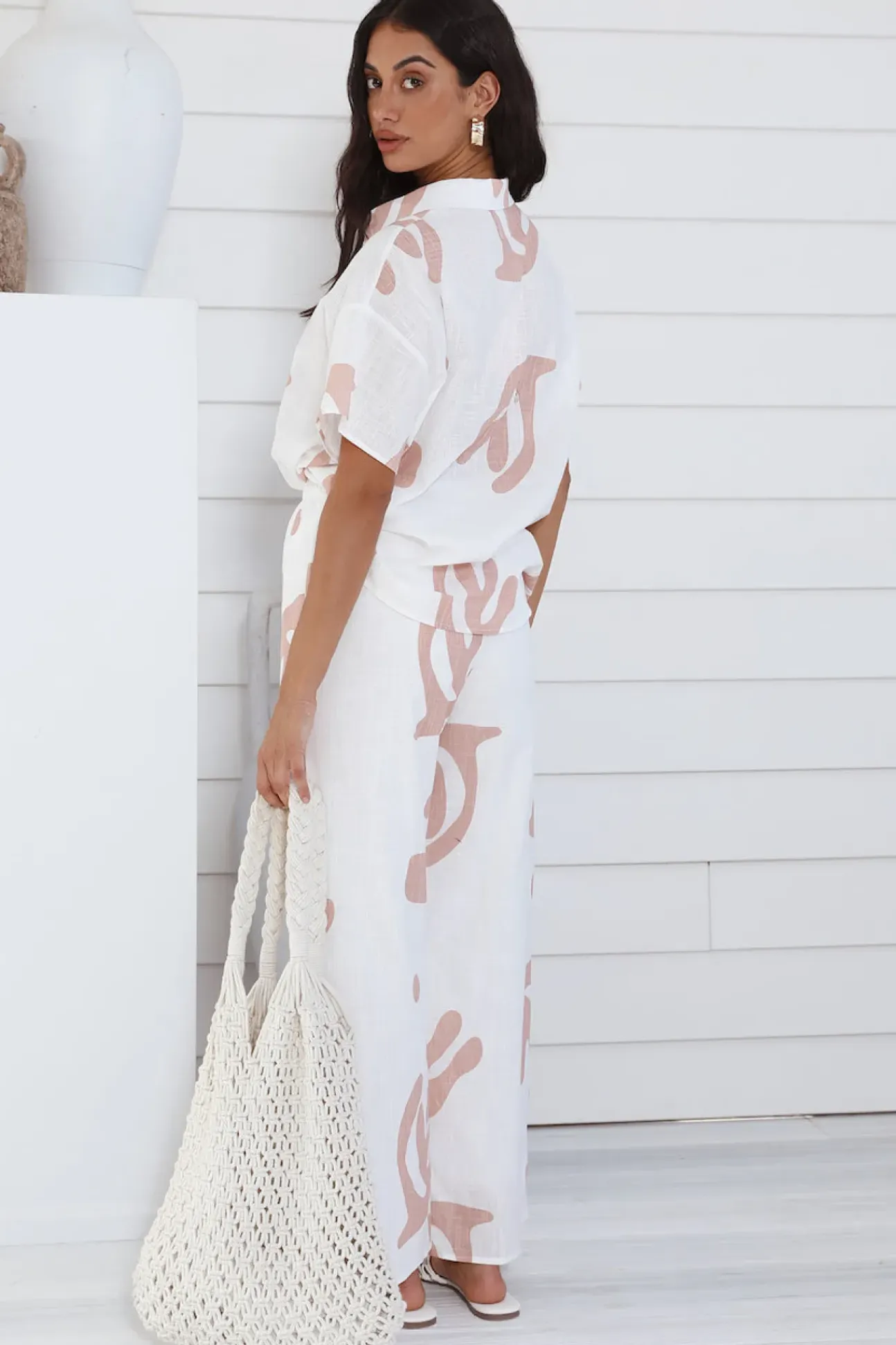 Simply Sweet Set Beige