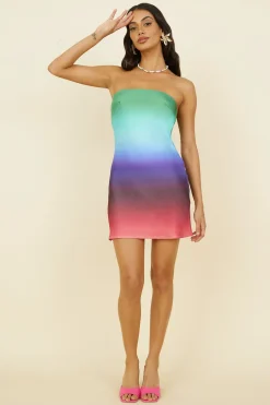 Smiles All-Round Dress Multi