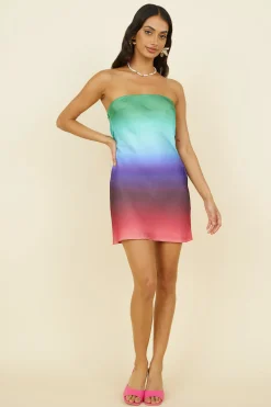 Smiles All-Round Dress Multi