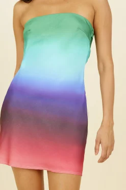 Smiles All-Round Dress Multi