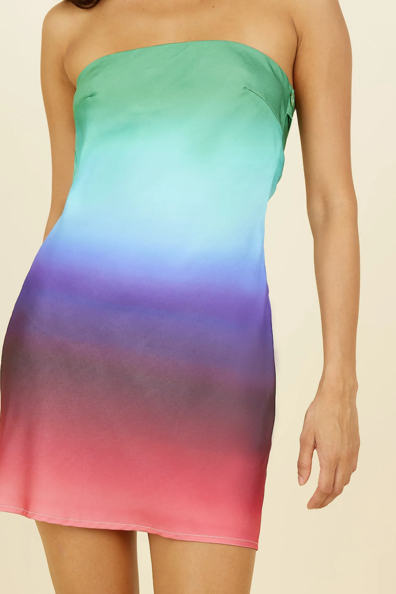 Smiles All-Round Dress Multi