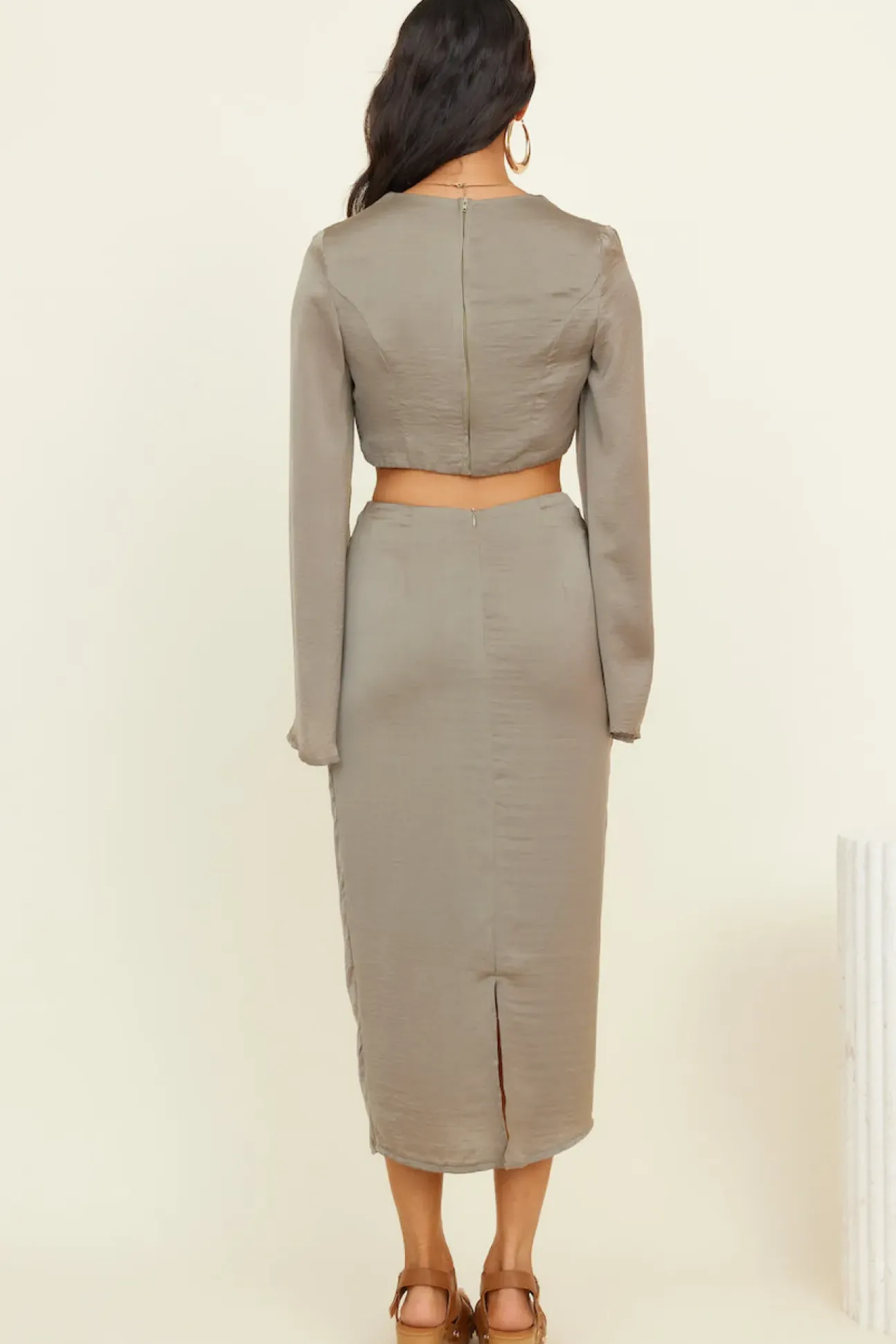 SNDYS Jada Set Olive