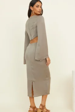 SNDYS Jada Set Olive
