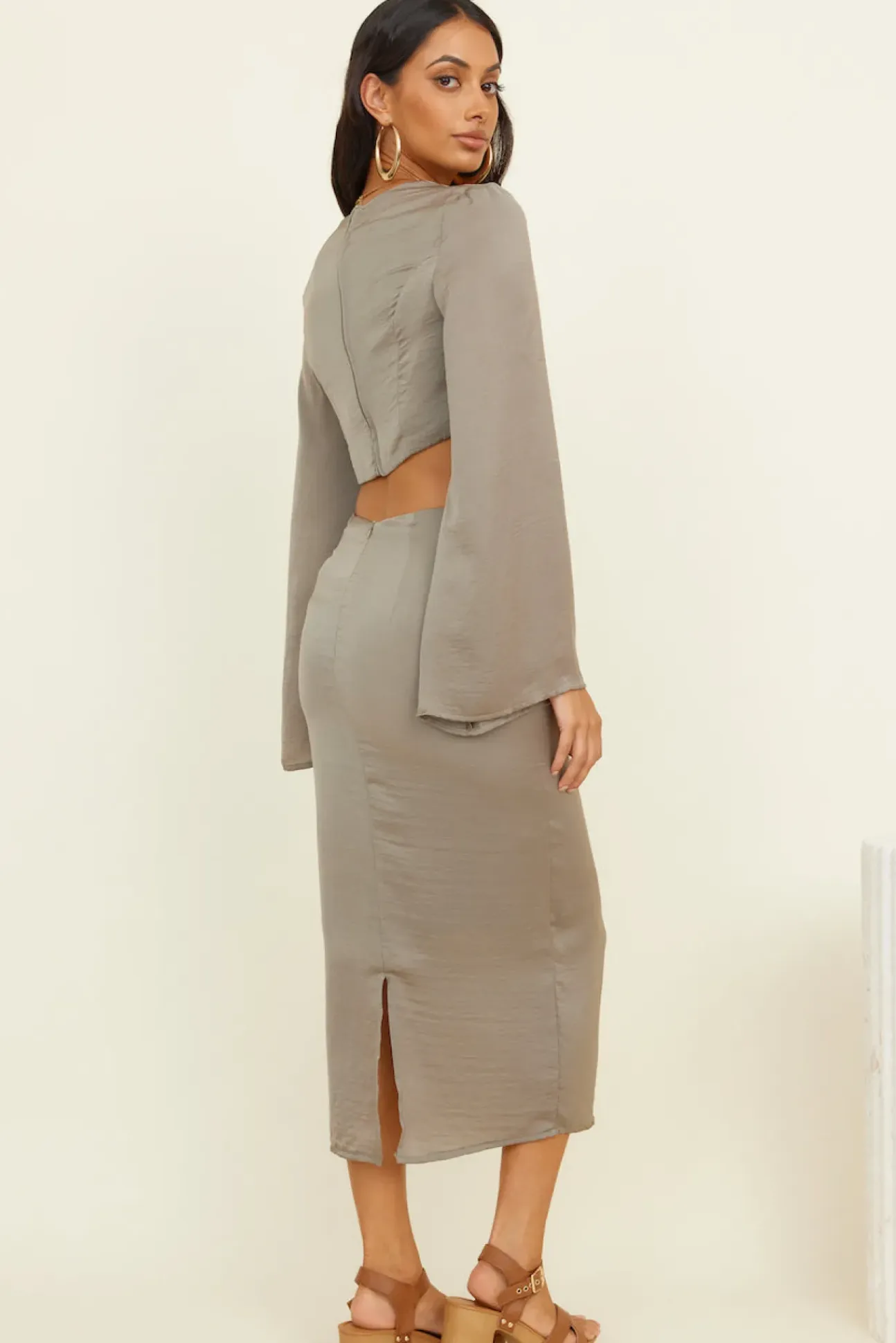SNDYS Jada Set Olive