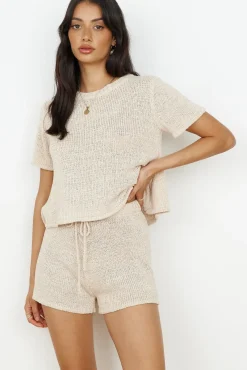 Snuggle Up Set Beige
