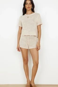 Snuggle Up Set Beige