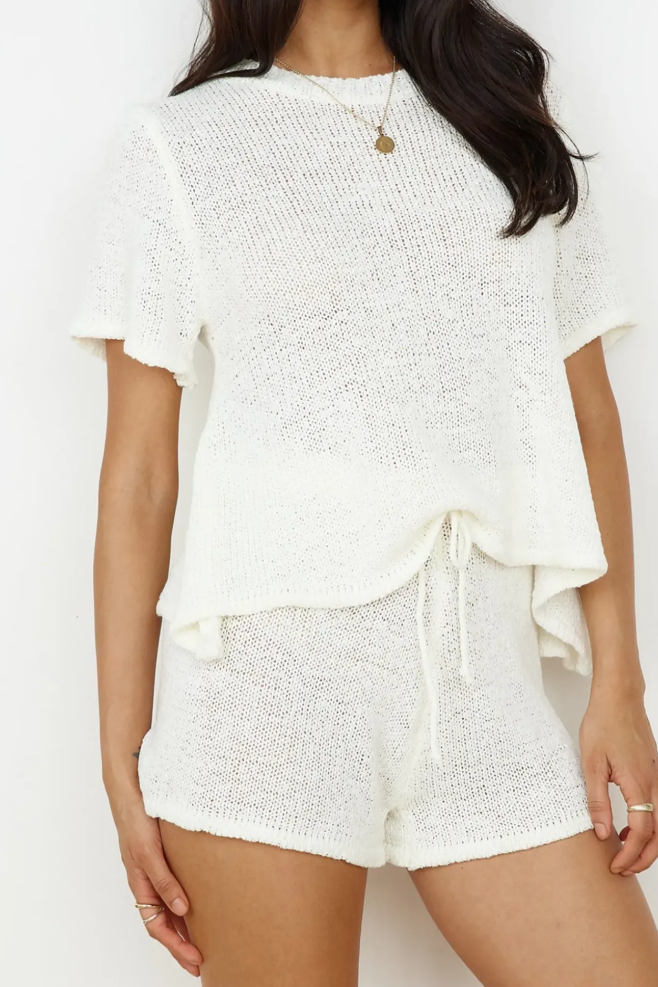 Snuggle Up Set White