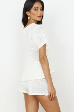 Snuggle Up Set White