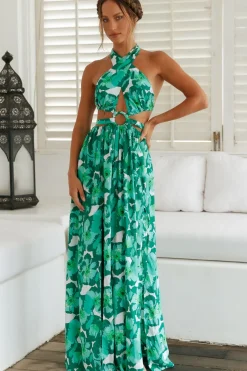 Someday With You Maxi Dress