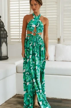 Someday With You Maxi Dress