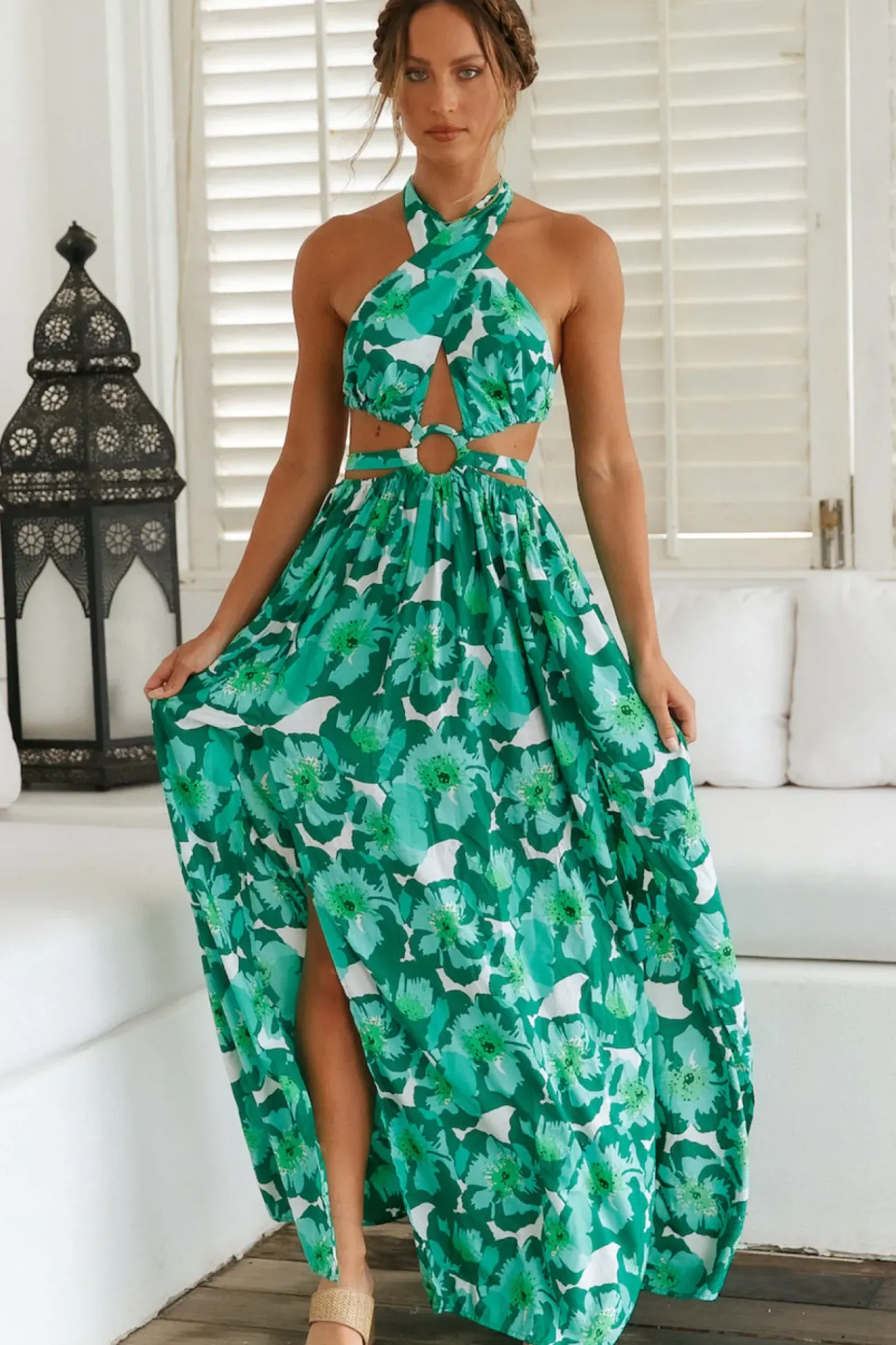 Someday With You Maxi Dress