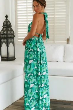 Someday With You Maxi Dress
