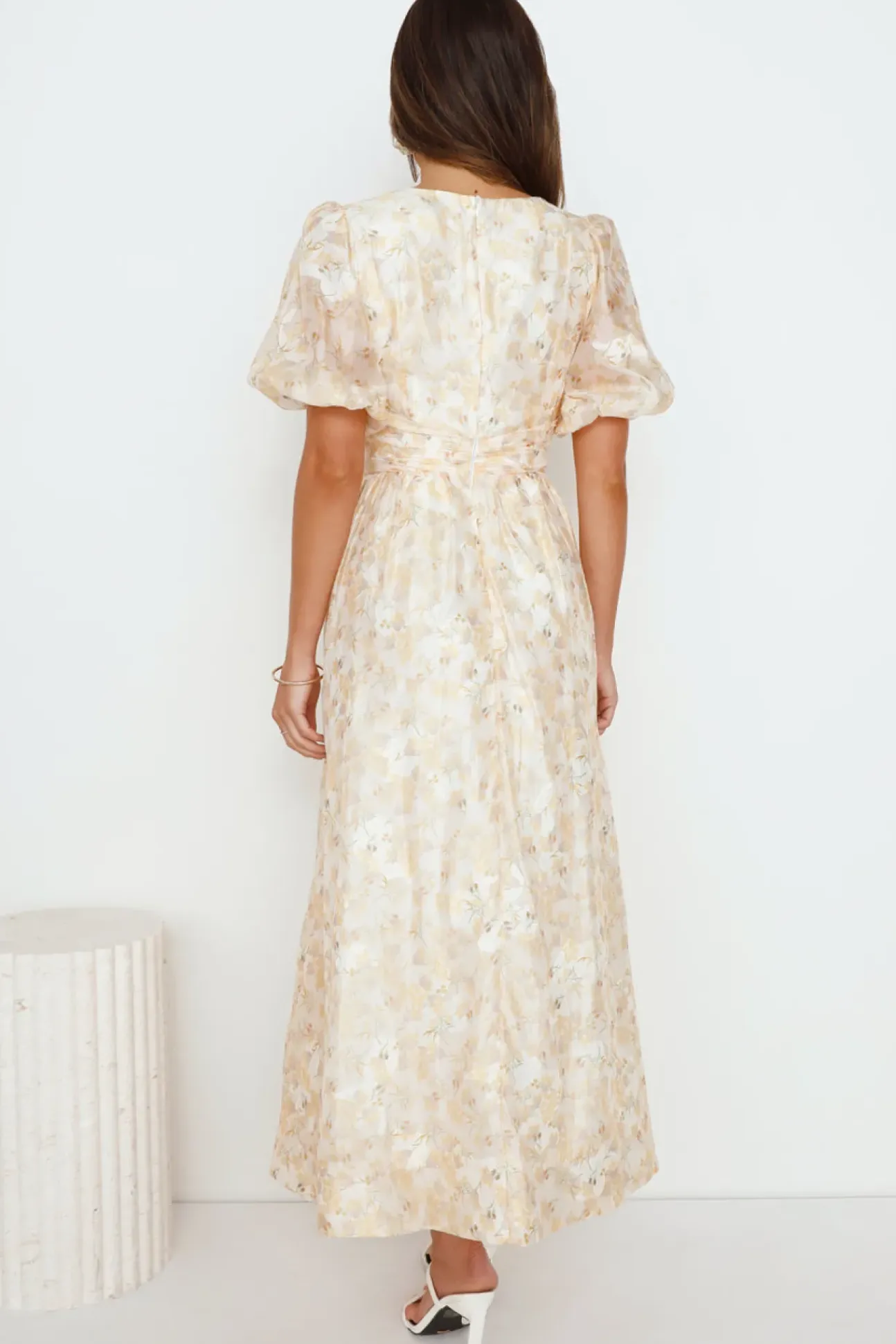 Somewhere Anywhere Maxi Dress