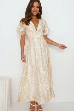Somewhere Anywhere Maxi Dress