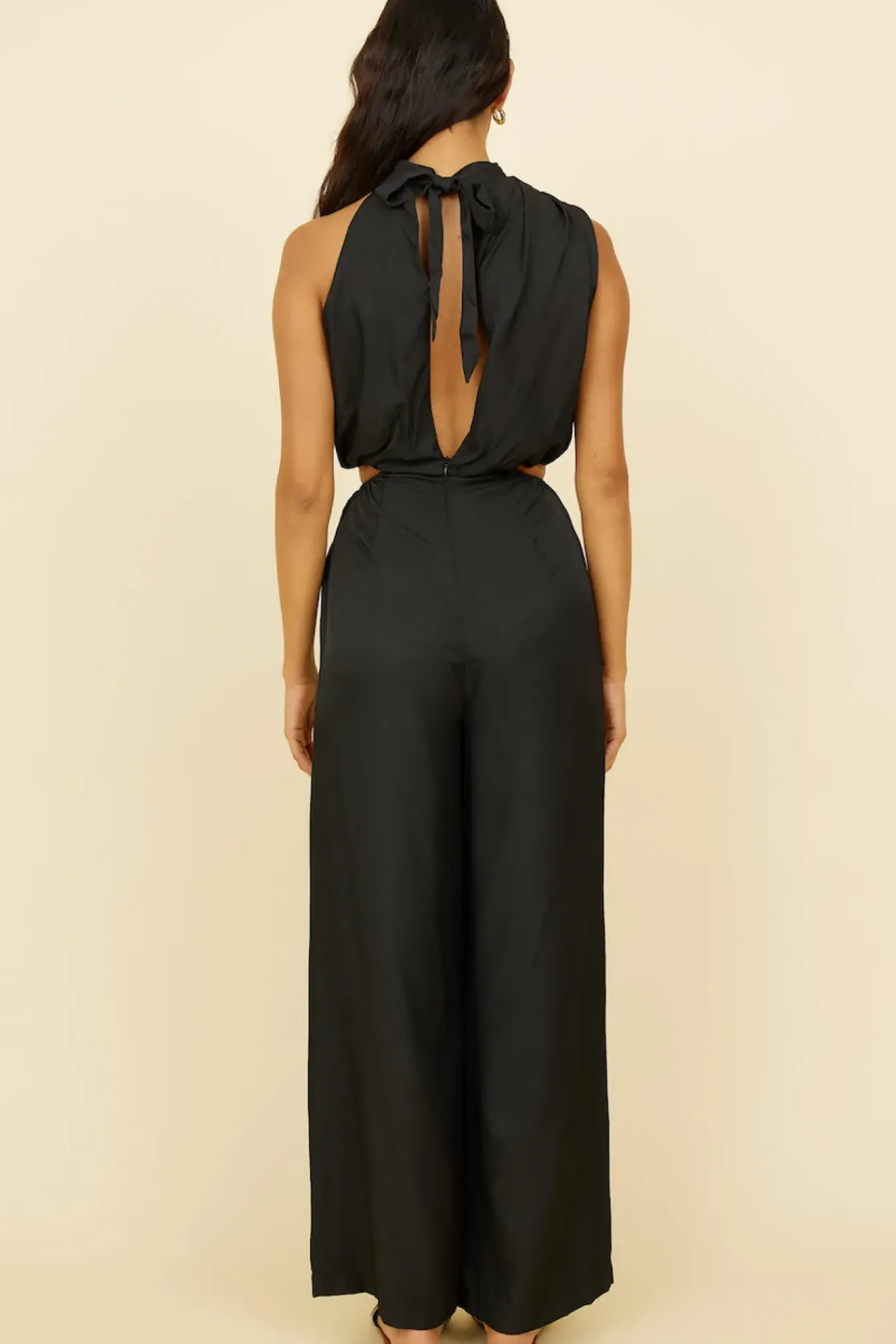 Song Of My Heart Jumpsuit Black