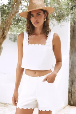 Sorrento Set White