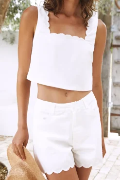 Sorrento Set White