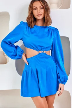 Stockhold Dress Blue