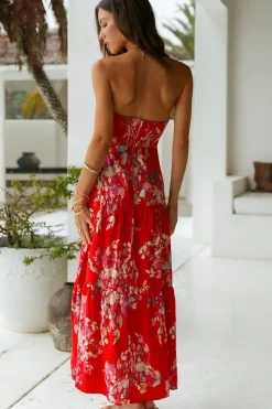 Stole Your Heart Maxi Dress