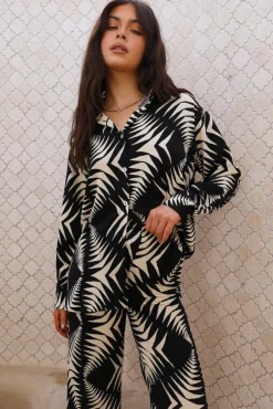 Summer Haven Set Black
