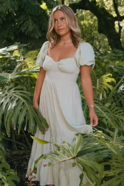 Summer Road-trip Maxi Dress Sage