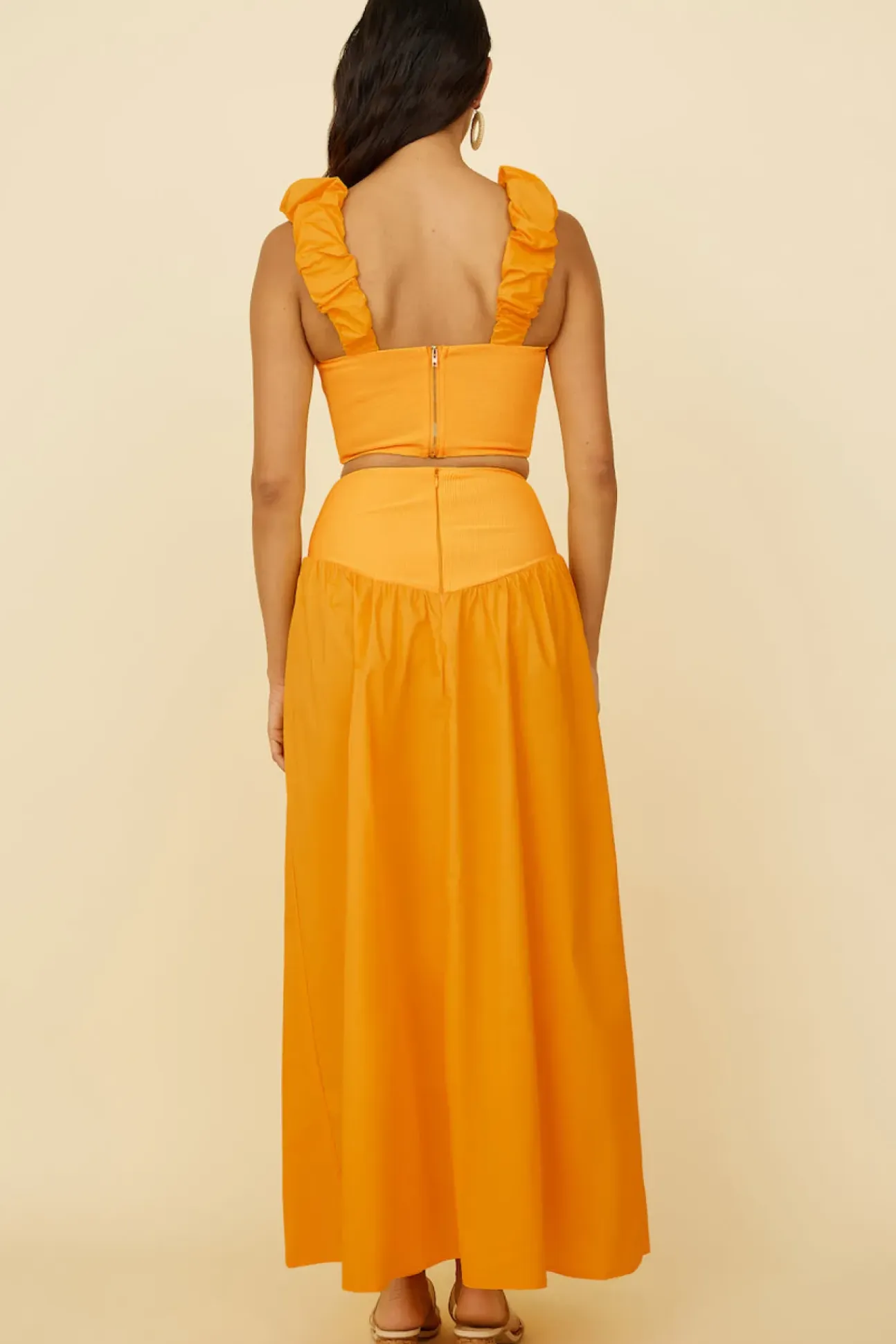 Summer Soiree Set Orange