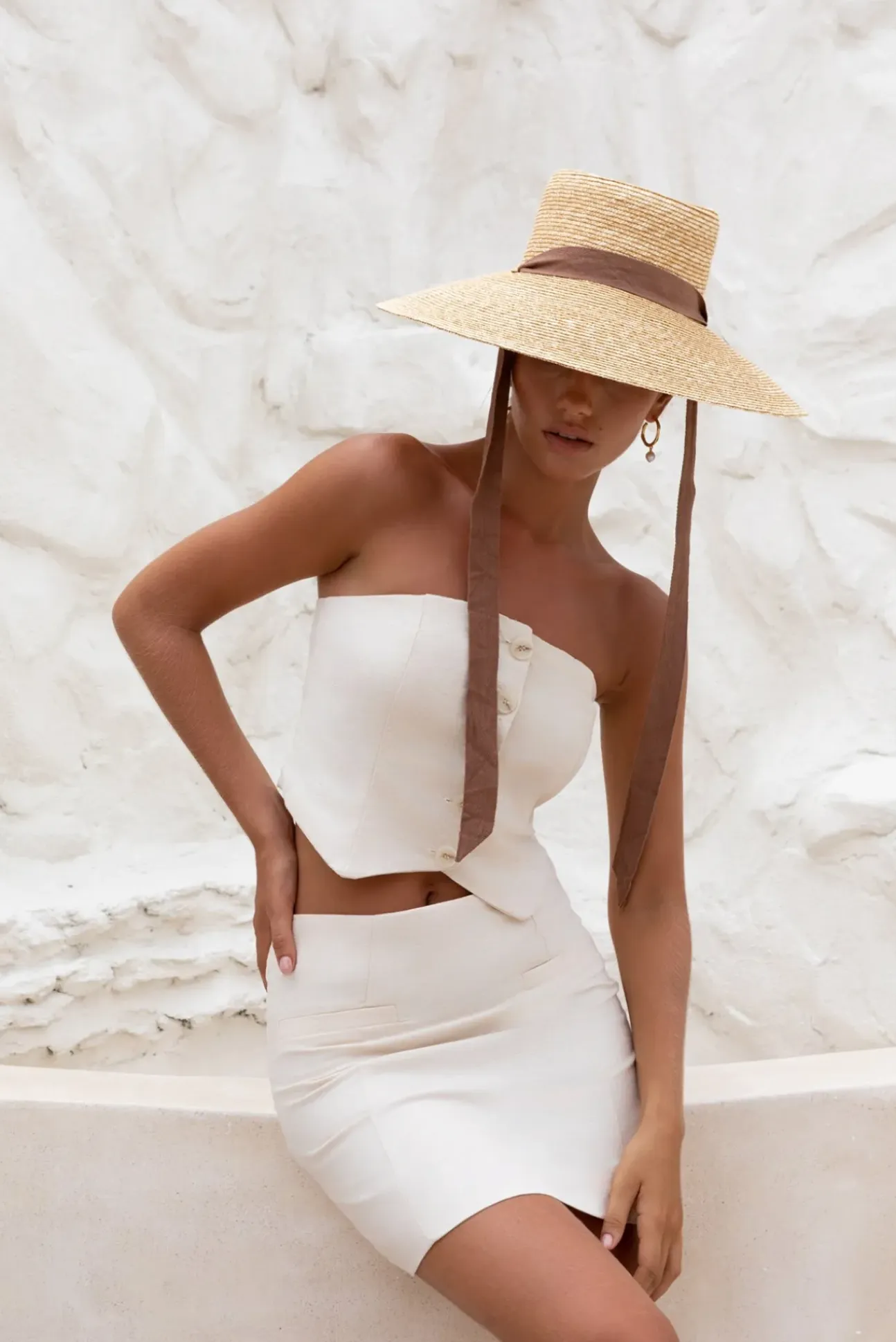 Sundowner Set Beige