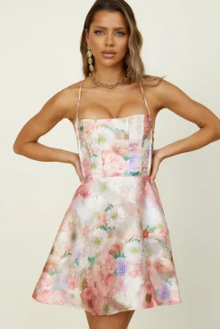 Sundream Dress Pink