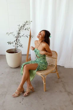 Sun Saviours Maxi Dress