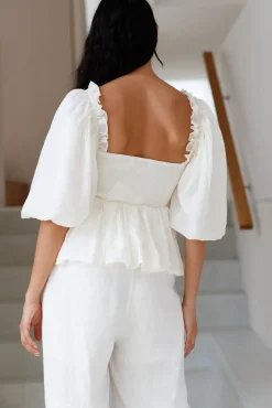 Sweet Alibi Top Natural
