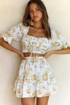 Sweet Honeysuckle Skirt