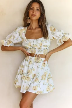 Sweet Honeysuckle Skirt