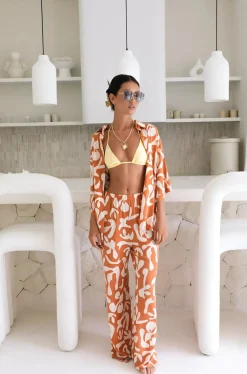 Sweet Sunbeam Set Rust