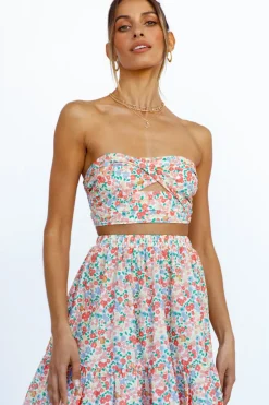 Takari Crop Top