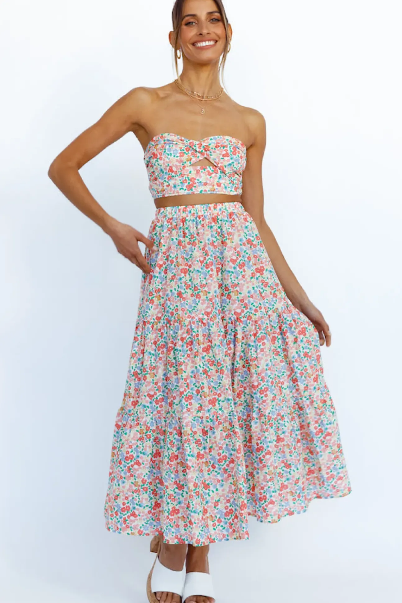 Takari Crop Top
