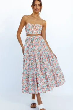 Takari Crop Top