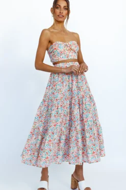Takari Crop Top