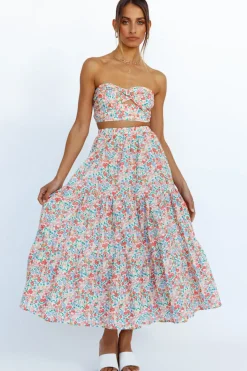 Takari Crop Top