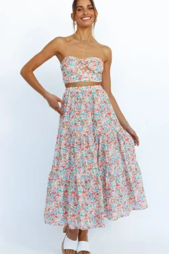 Takari Maxi Skirt