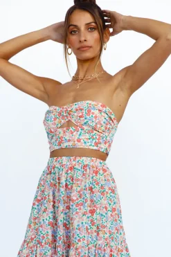 Takari Maxi Skirt
