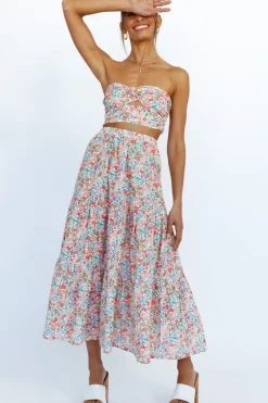 Takari Maxi Skirt