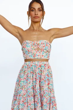 Takari Maxi Skirt