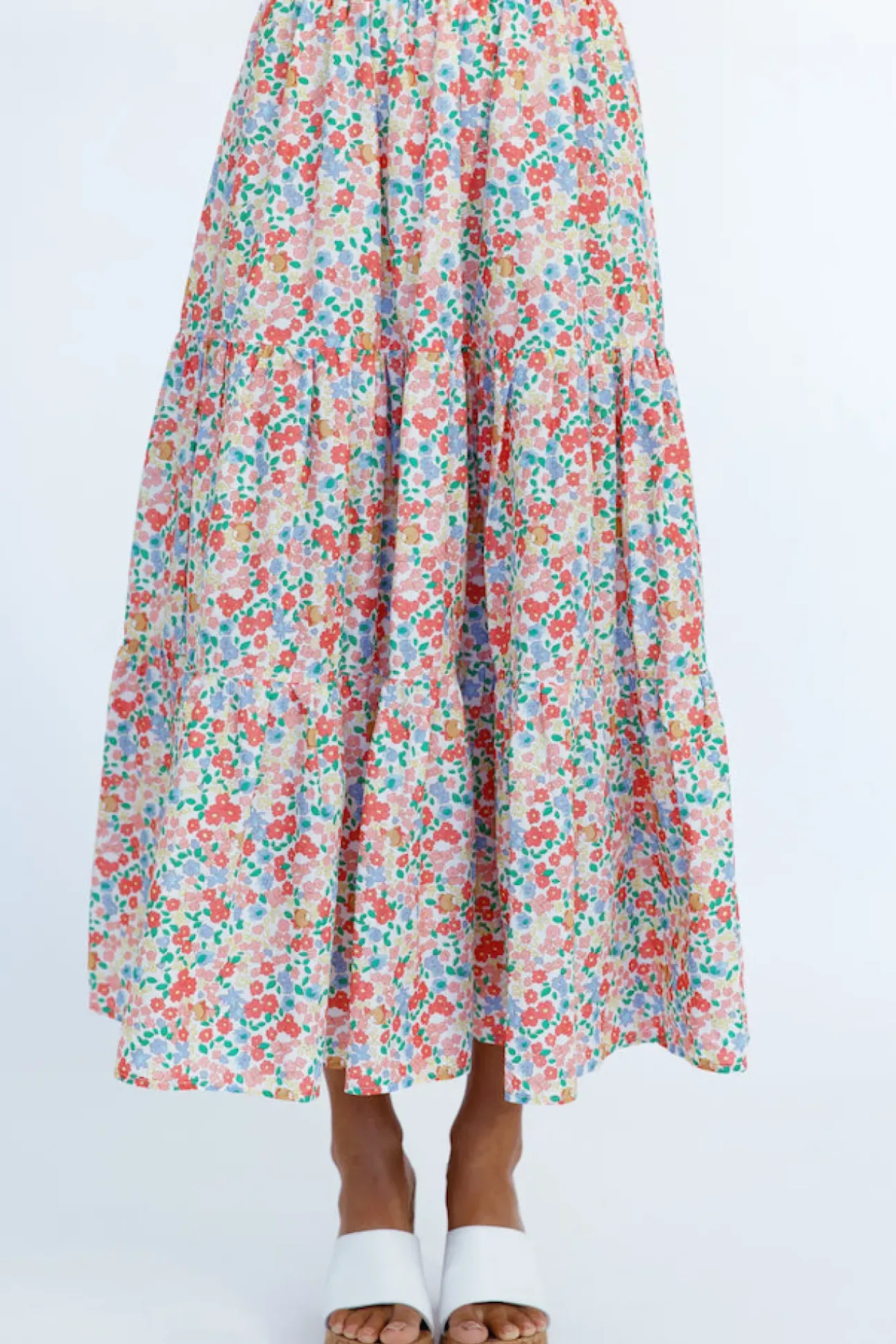 Takari Maxi Skirt